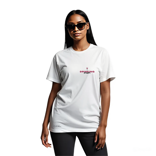 T-Shirt Drinking Mom