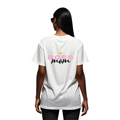 T-Shirt Boss Mom
