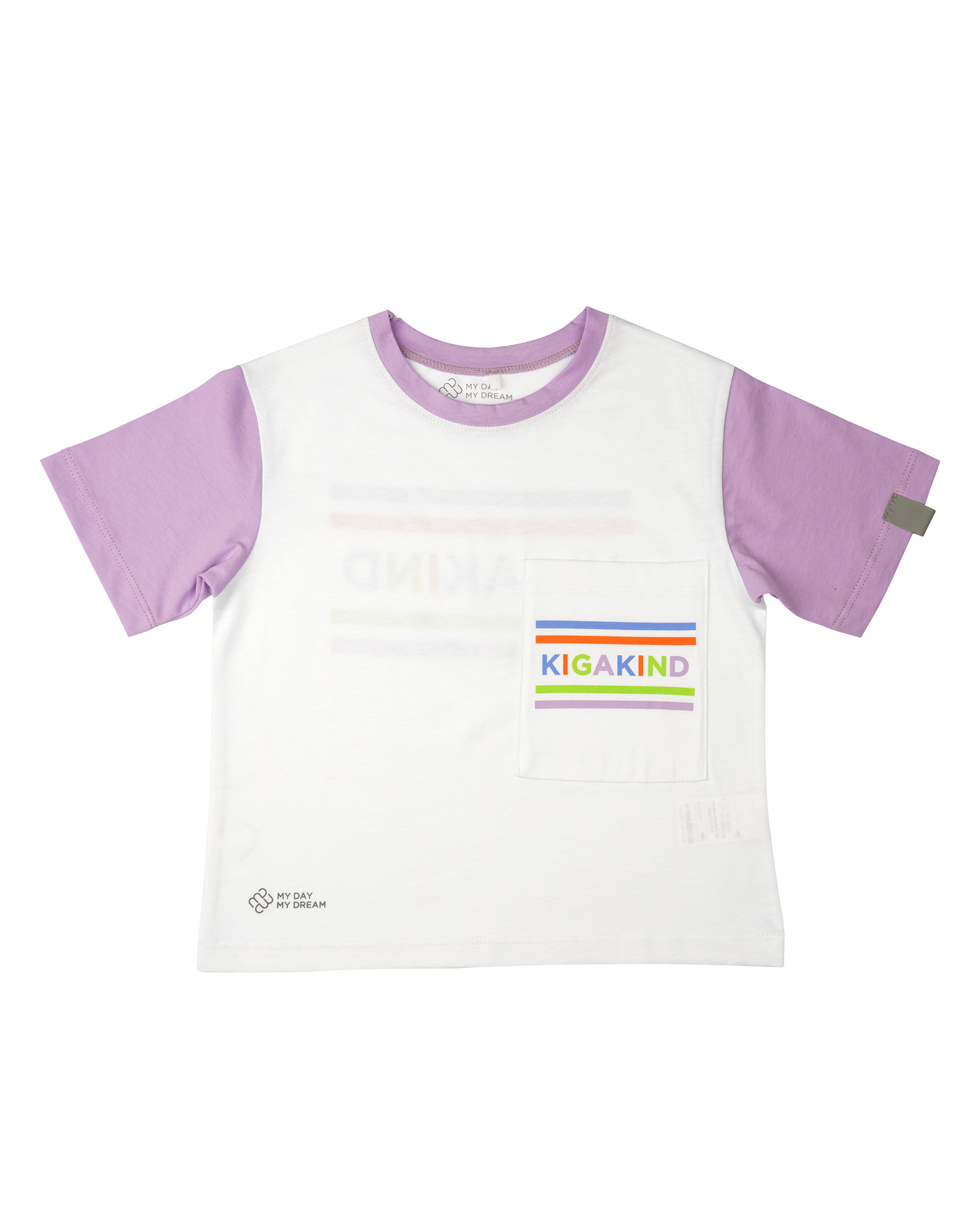 KIGAKIND PURPLE T-Shirt