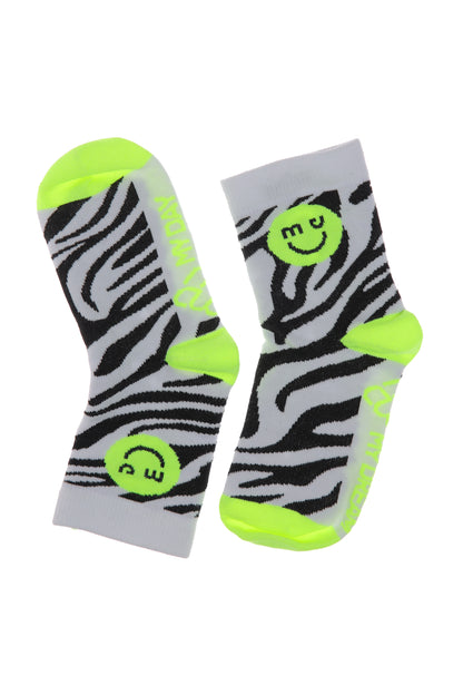 NEON ZEBRA