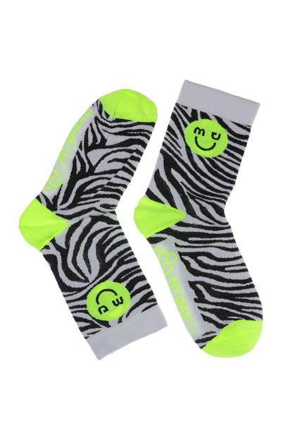 NEON ZEBRA