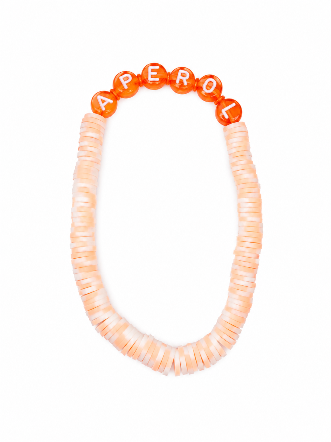 Aperol Armband