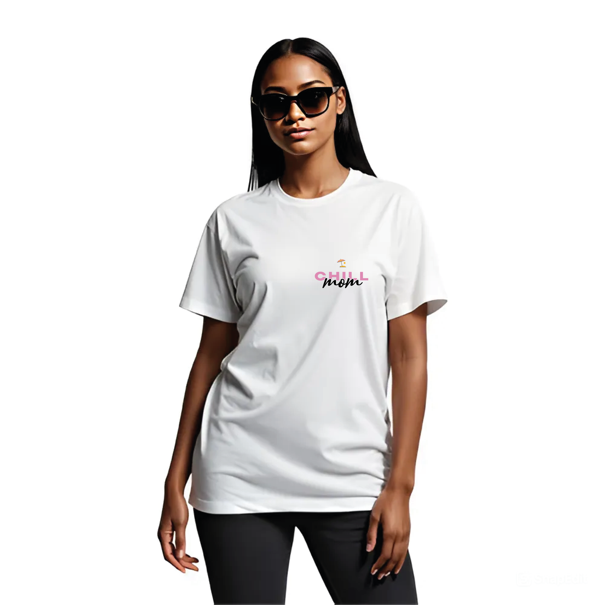 T-Shirt Chill Mom