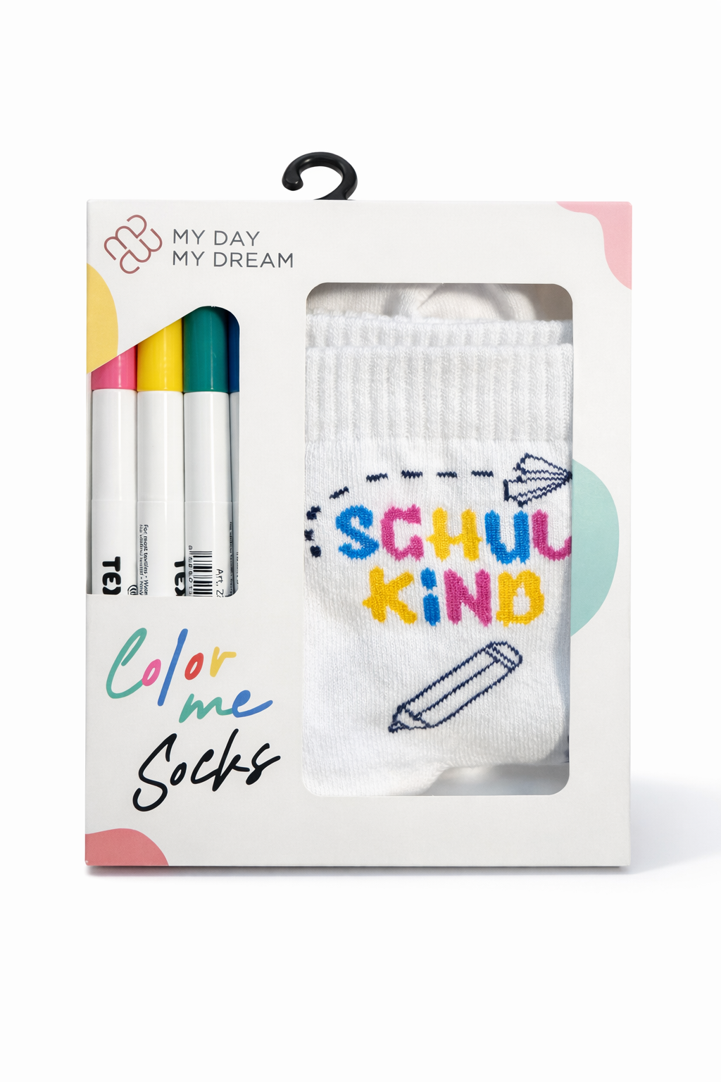 Schulkind Color Me Set