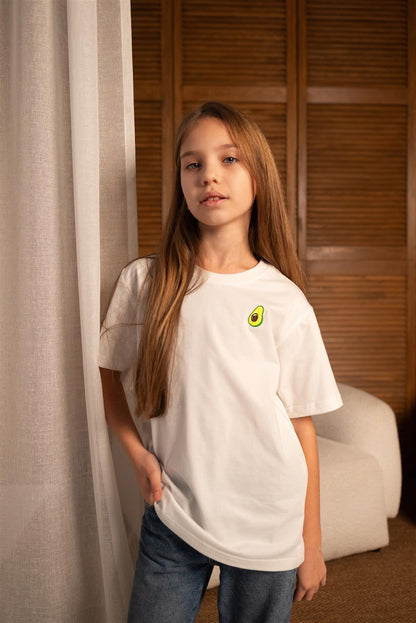 Avocado Oversized TShirt