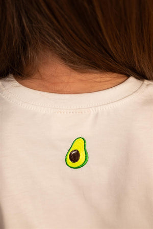 Avocado Oversized TShirt