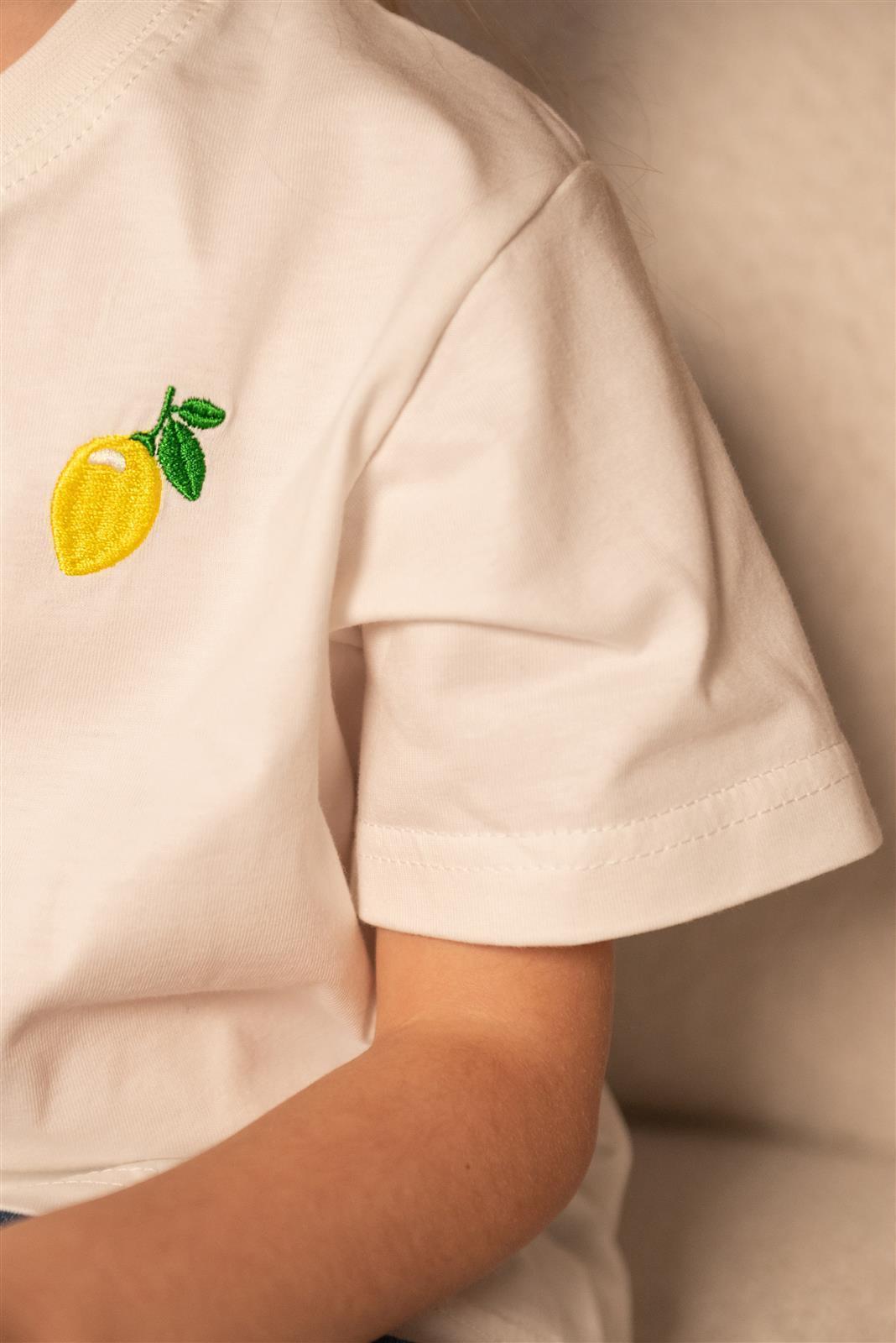 Lemon Oversized TShirt