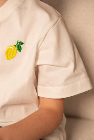 Lemon Oversized TShirt