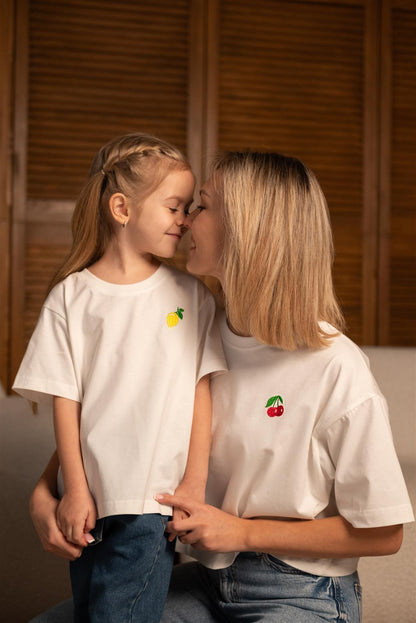 Lemon Oversized TShirt