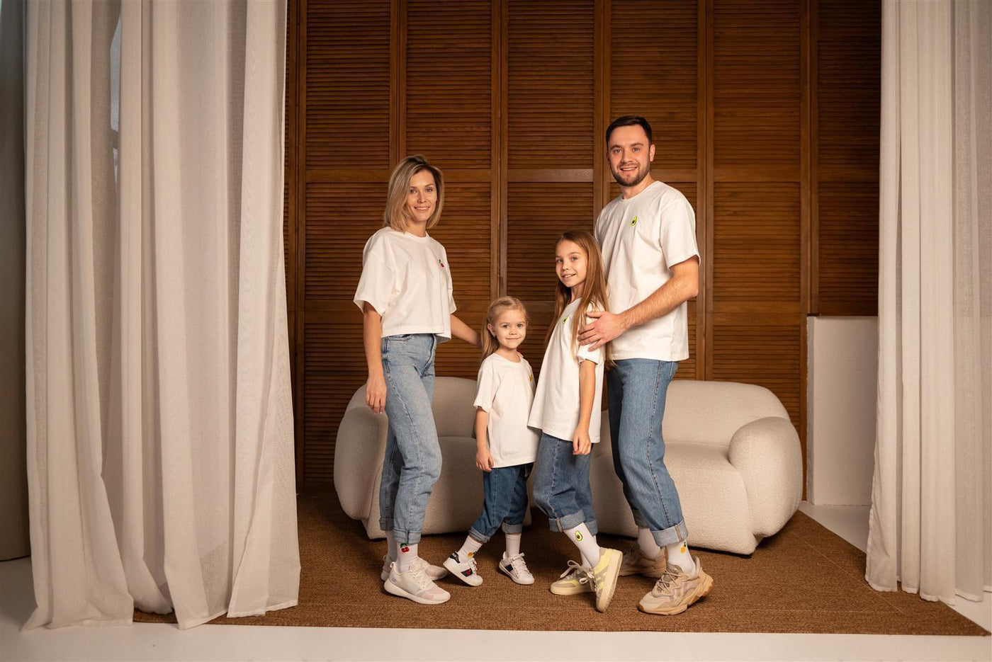 Avocado Oversized TShirt