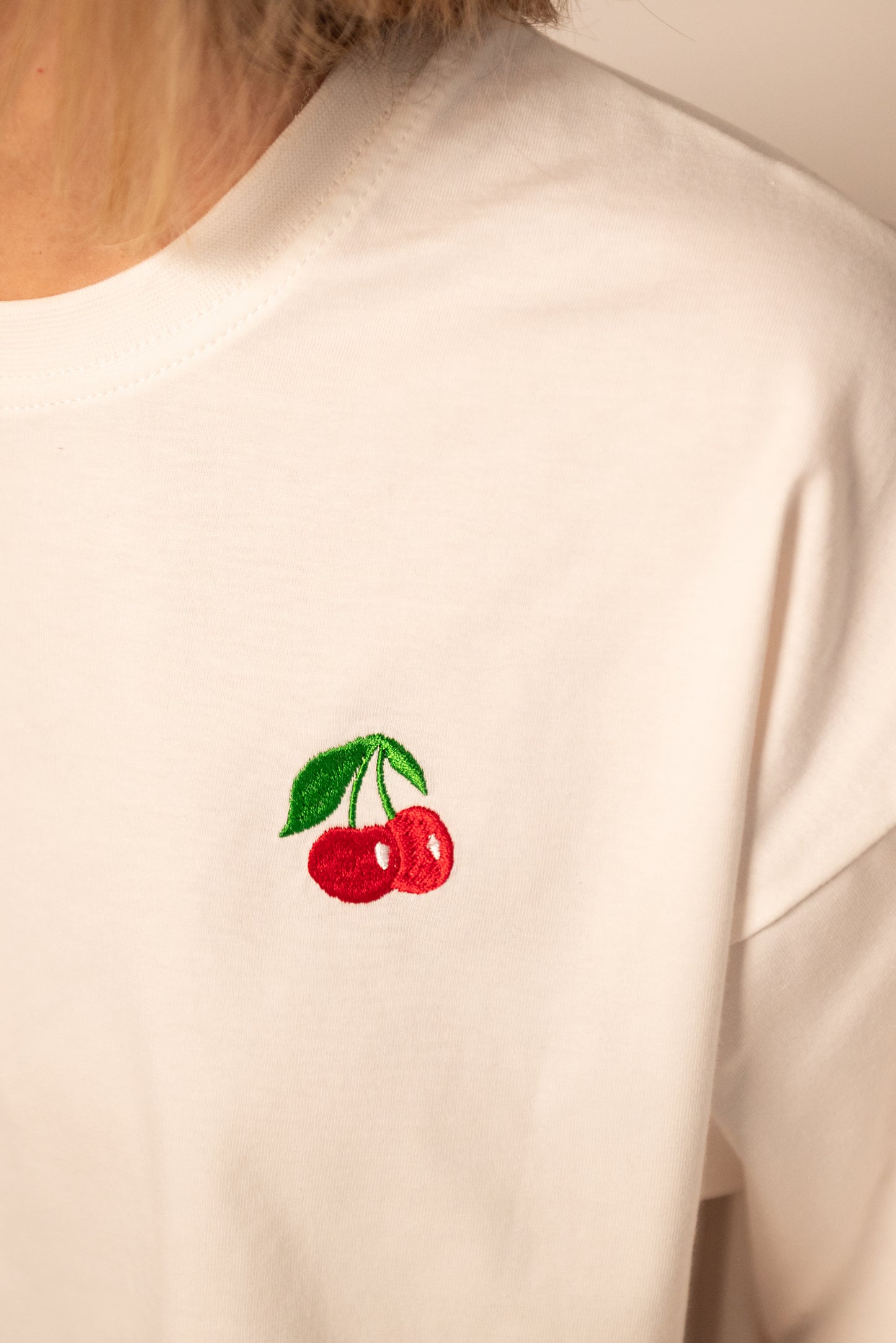 Cherry Oversized TShirt