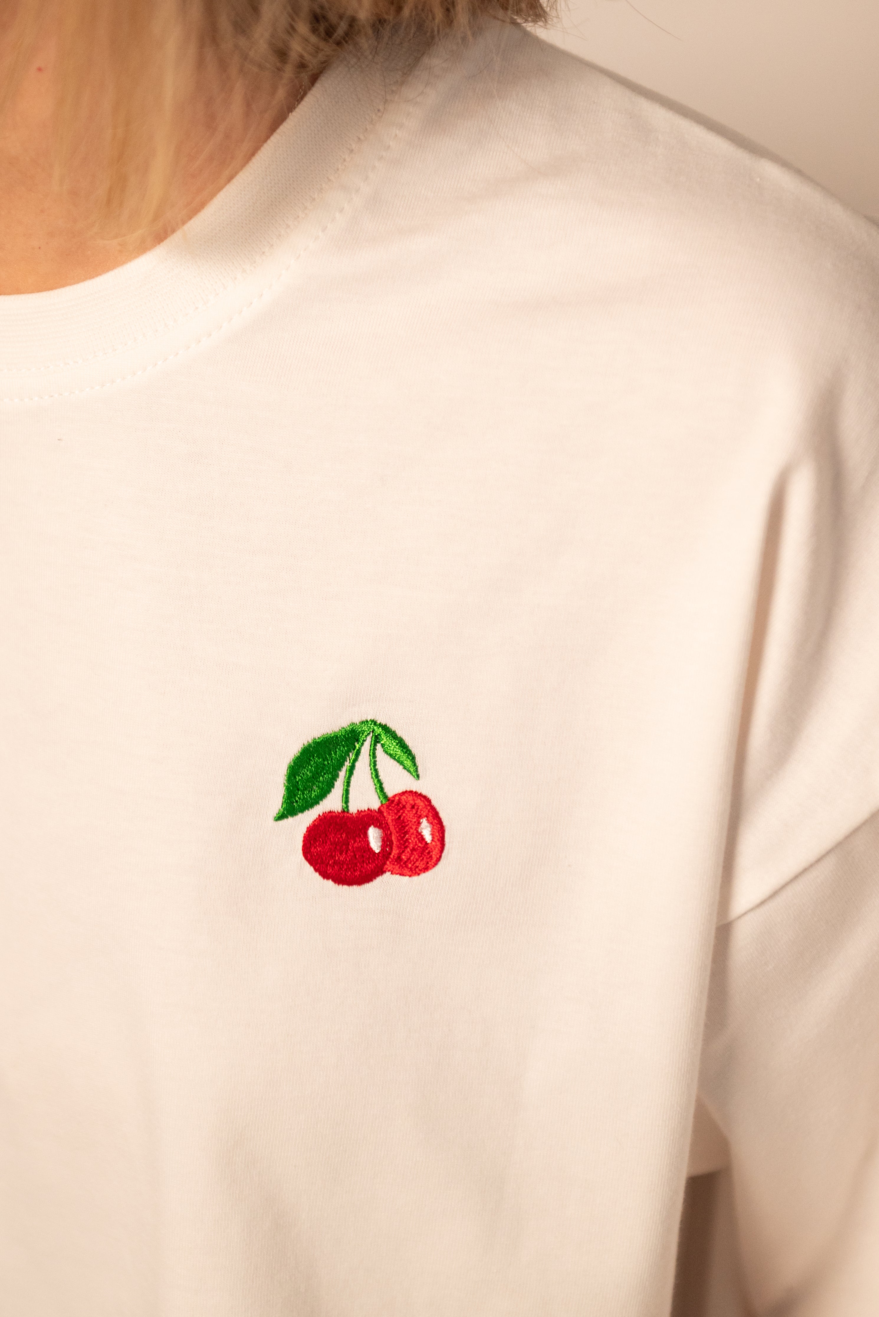 Cherry Oversized TShirt