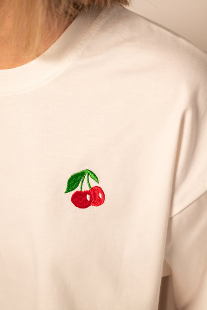 Cherry Oversized TShirt