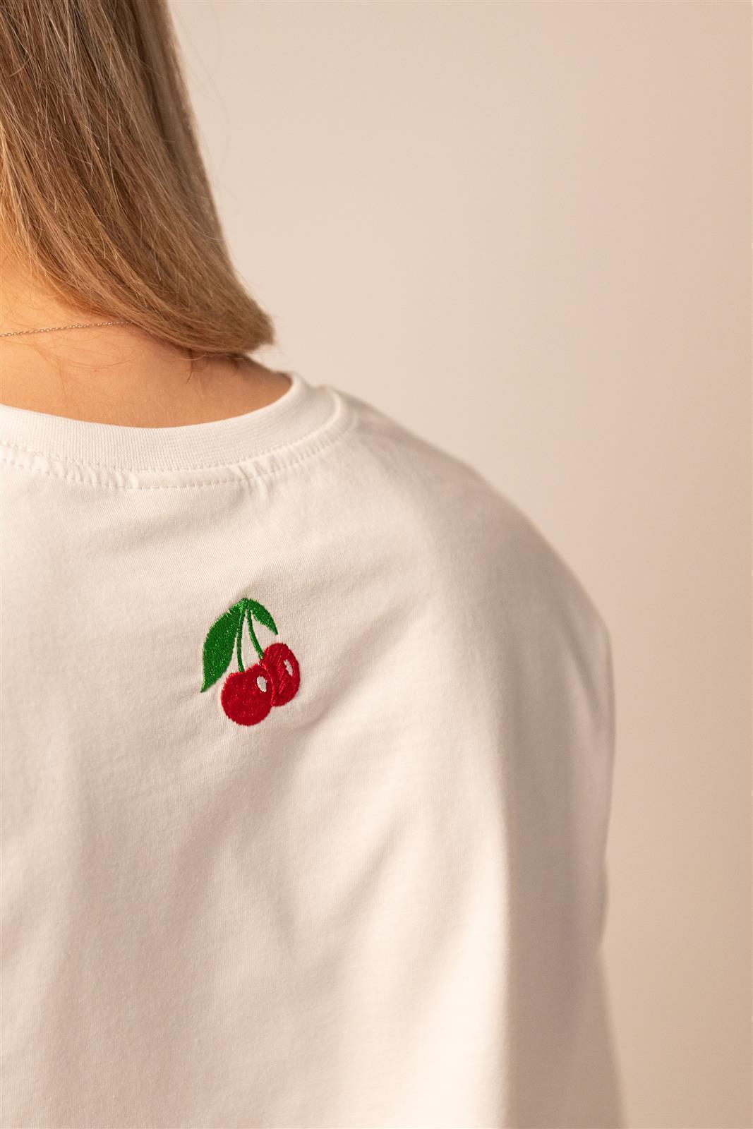Cherry Oversized TShirt