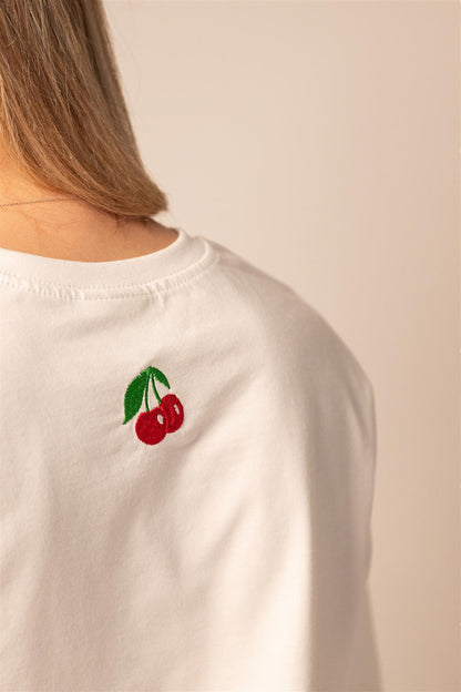Cherry Oversized TShirt