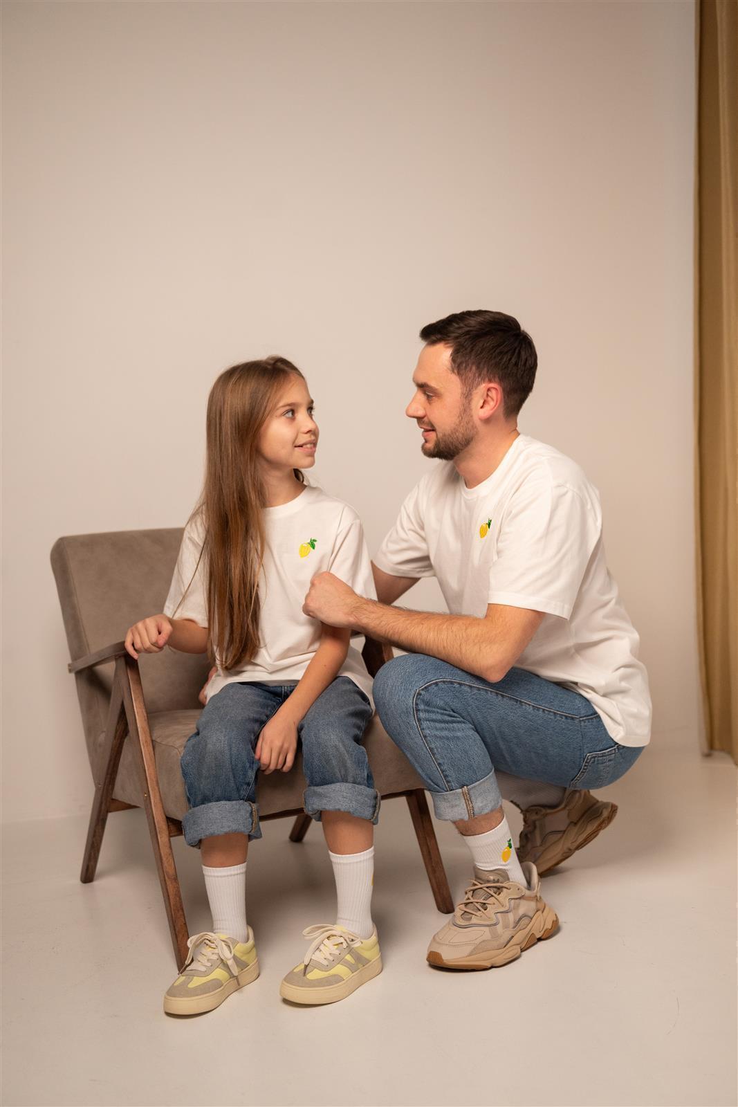 Lemon Oversized TShirt