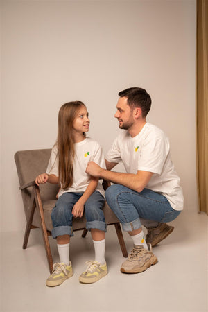 Lemon Oversized TShirt