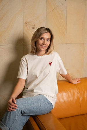Lobster Oversized TShirt