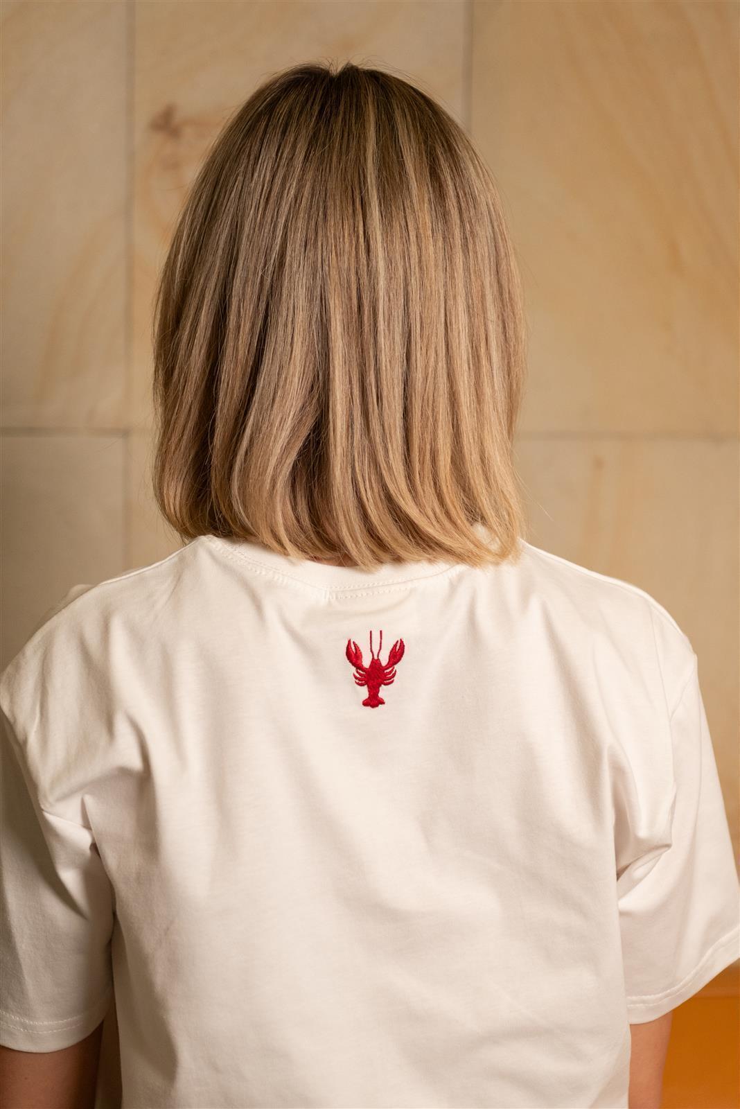 Lobster Oversized TShirt