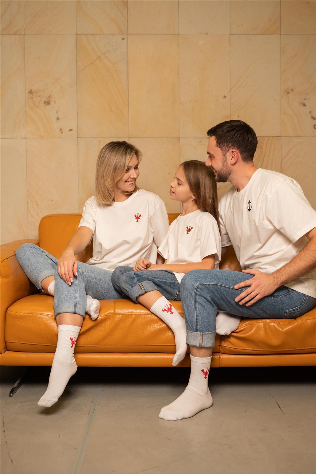 Lobster Oversized TShirt