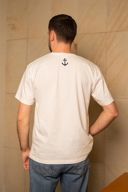 Anchor Oversized TShirt