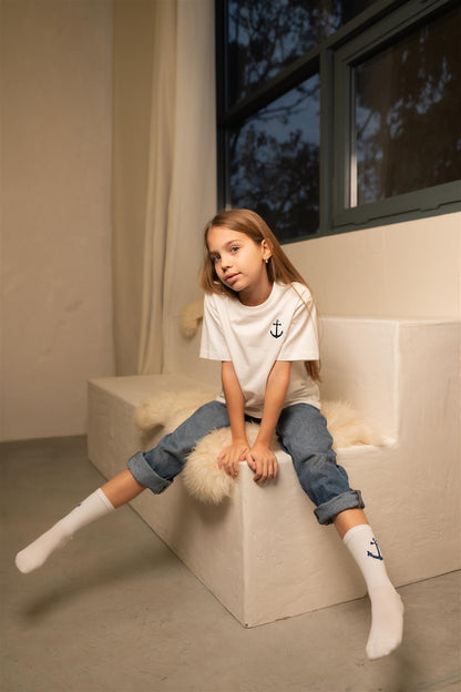 Anchor Oversized TShirt