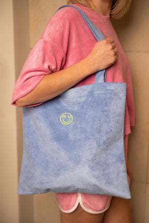 Frottee Medium Bag
