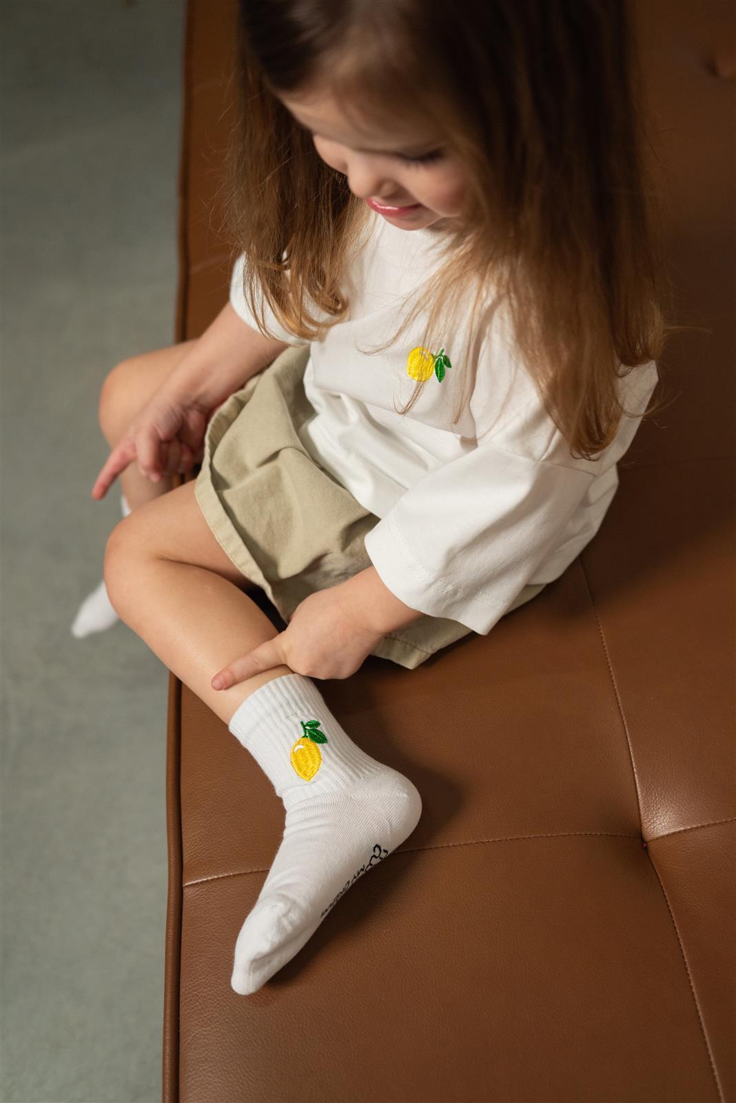 Lemon Crop TShirt