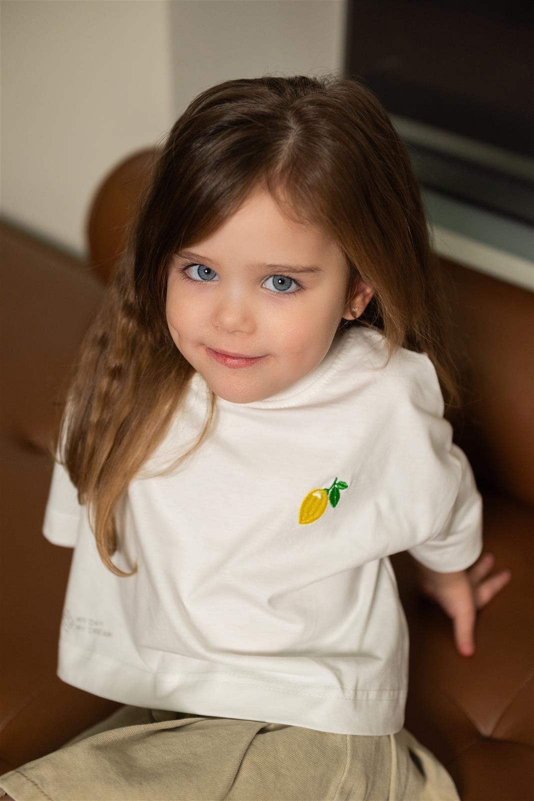 Lemon Crop TShirt