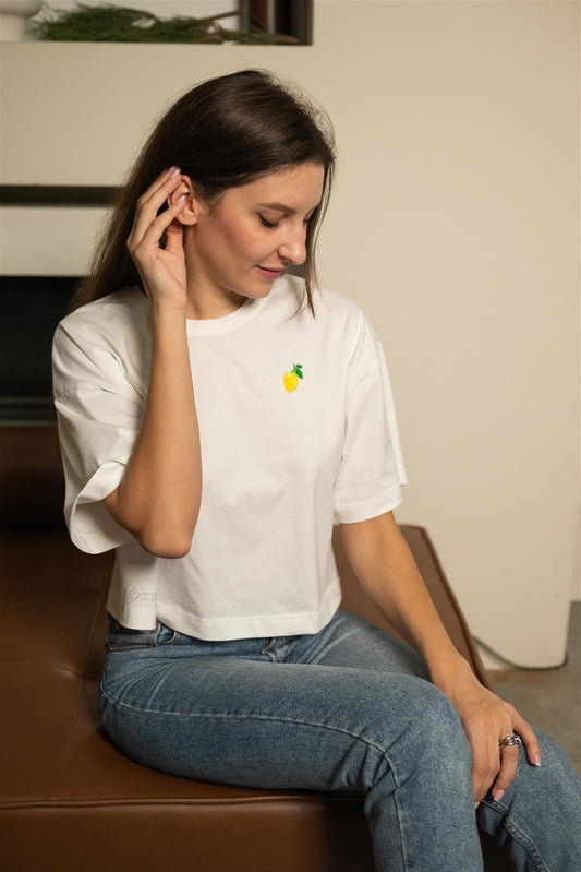 Lemon Crop TShirt