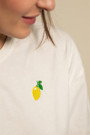 Lemon Crop TShirt