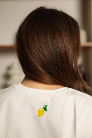 Lemon Crop TShirt