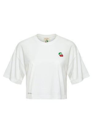 Cherry Crop TShirt