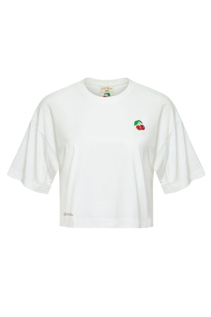 Cherry Crop TShirt