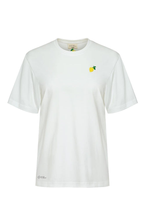 Lemon Oversized TShirt