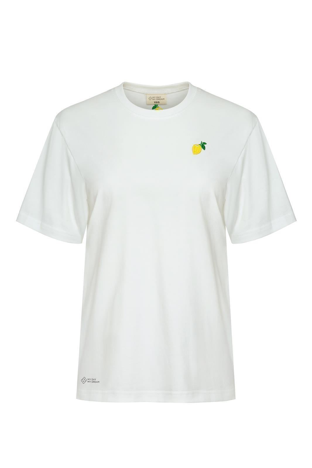 Lemon Oversized TShirt