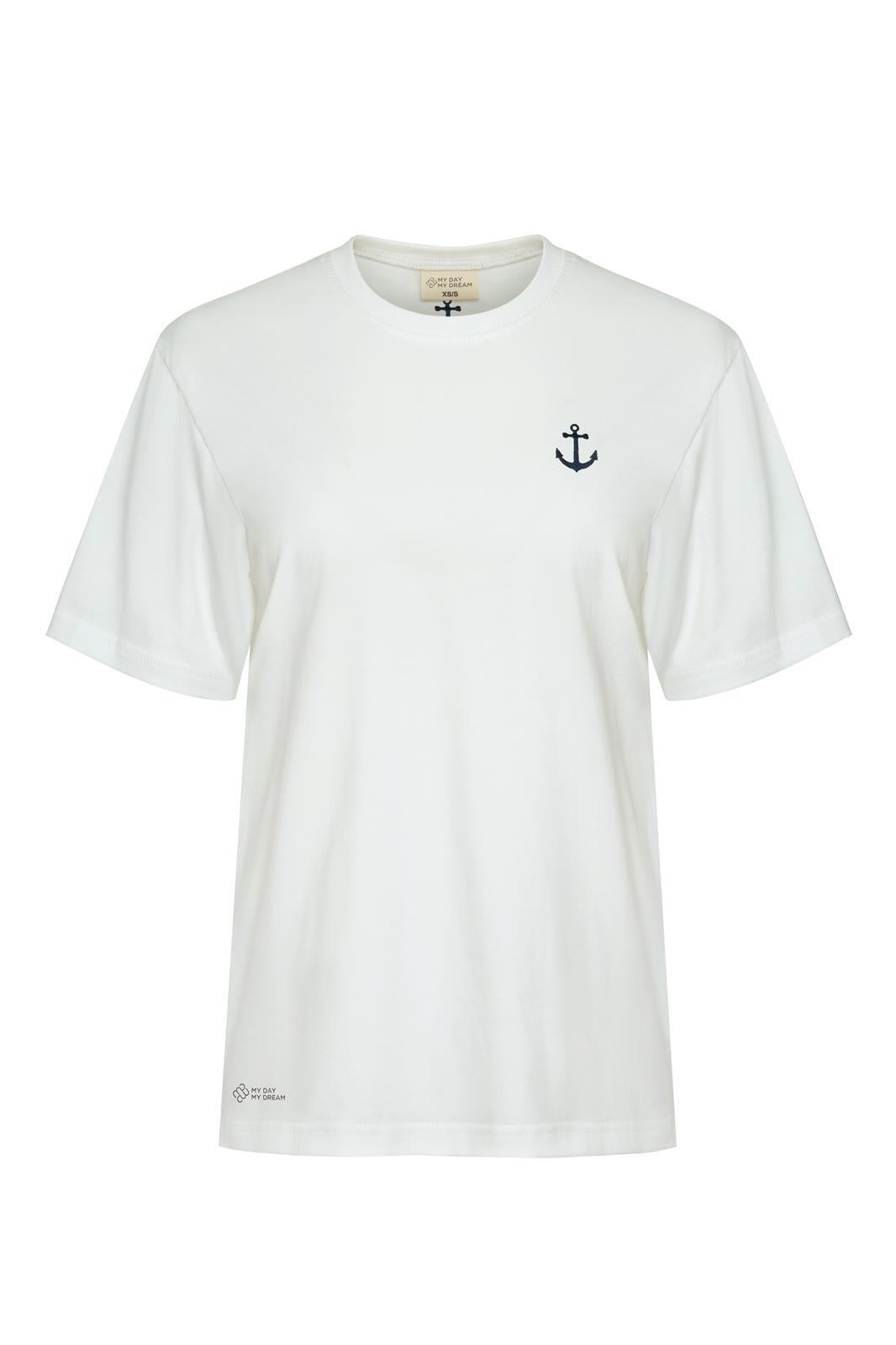 Anchor Oversized TShirt