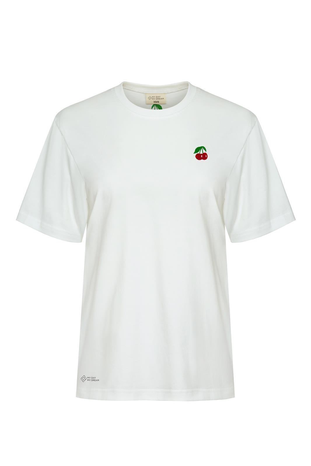 Cherry Oversized TShirt