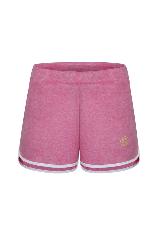 Rosa Frottee Shorts Short