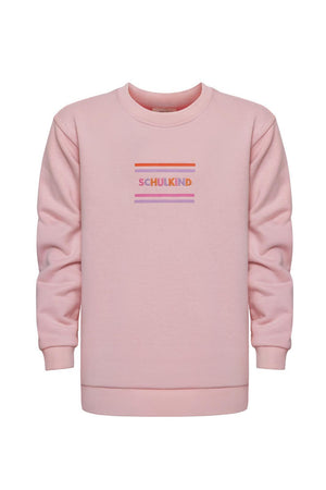 Schulkind Pullower Rosa