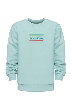 Schulkind Pullower Mint