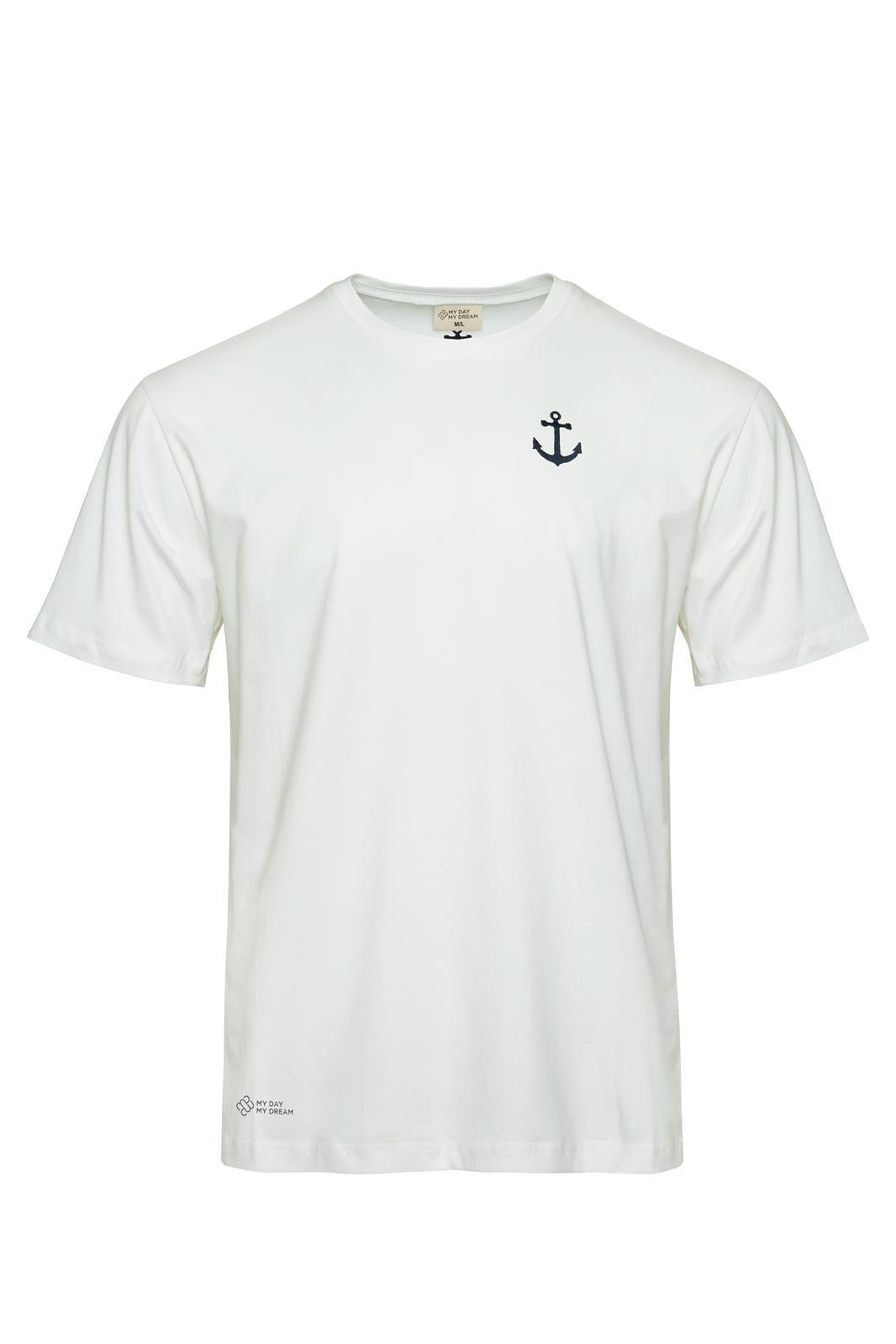 Anchor Oversized TShirt