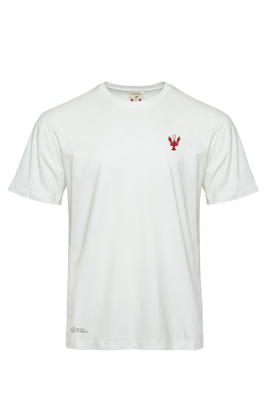 Lobster Oversized TShirt