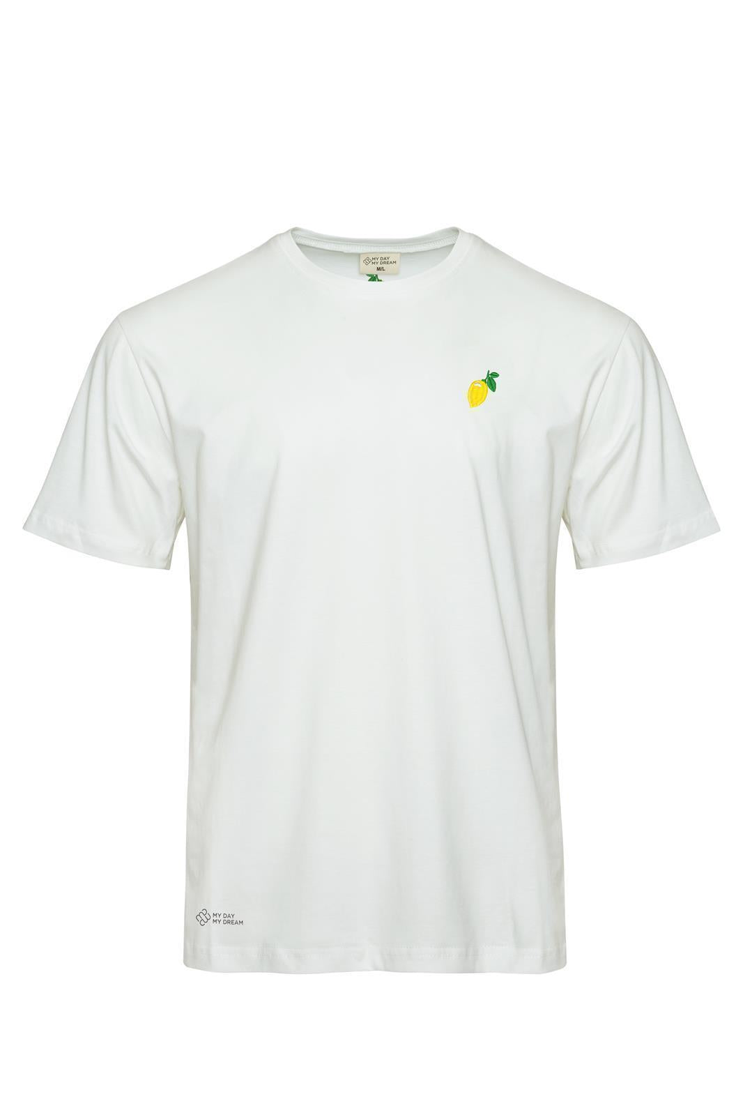 Lemon Oversized TShirt