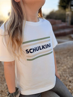 Schulkind Pastel Blue