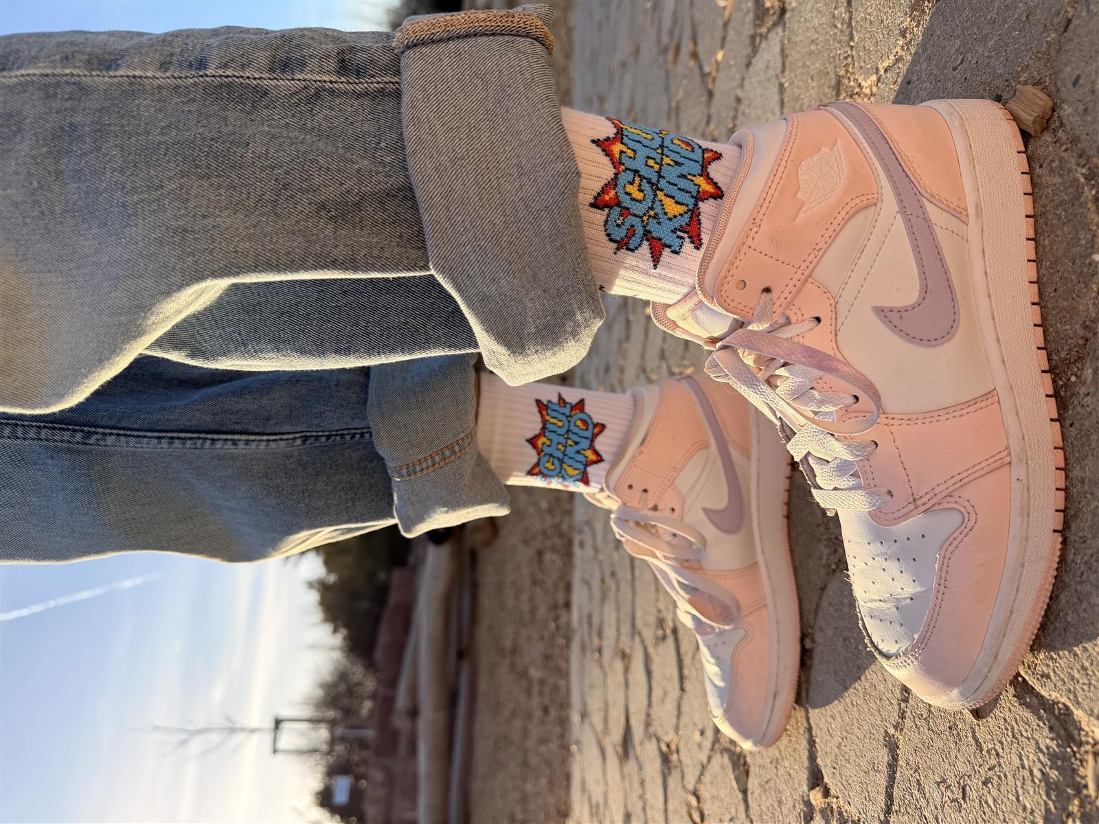 Schulkind Super Hero