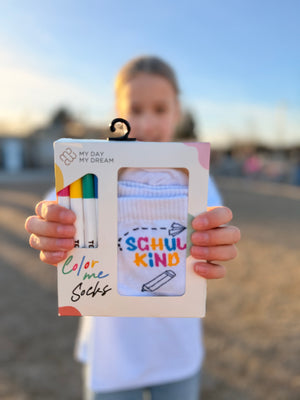Schulkind Color Me Set