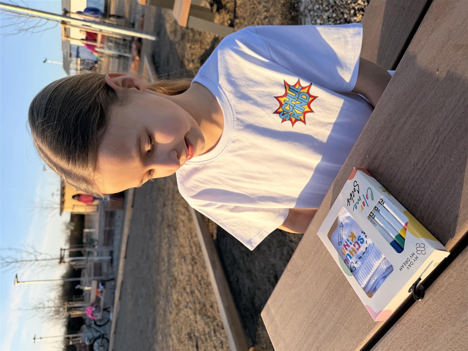 Schulkind Color Me Set