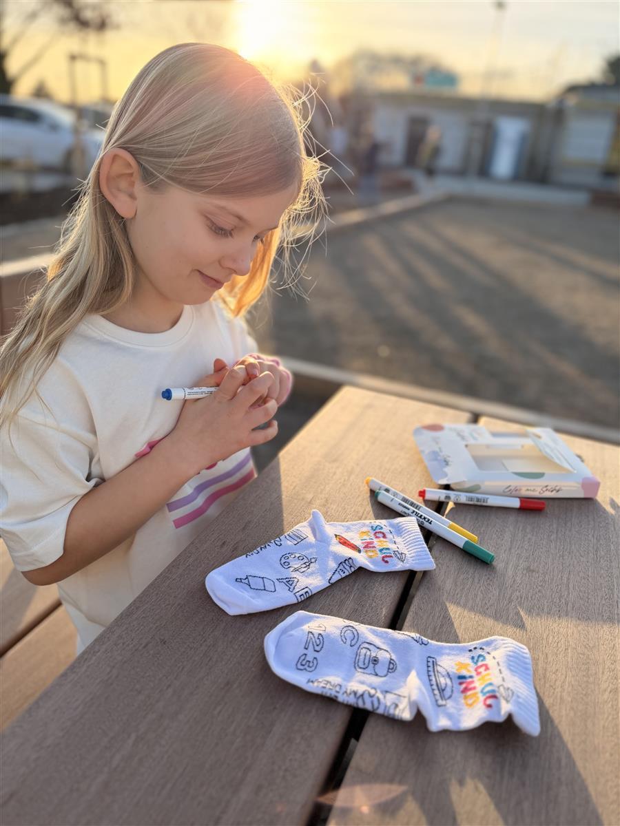 Schulkind Color Me Set