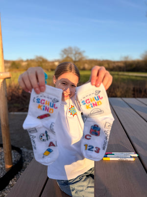 Schulkind Color Me